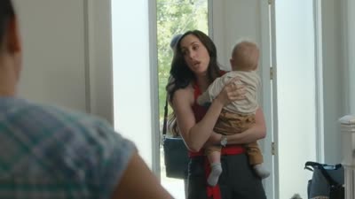 Trailer Workin' Moms
