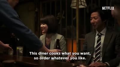 Trailer Midnight Diner: Tokyo Stories (Shin'ya shokudô: Tokyo Stories)