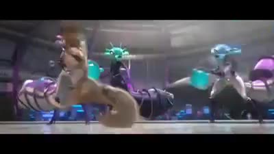 Trailer Scrat: Spaced Out