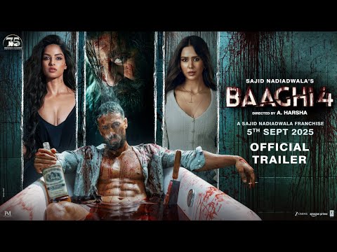 Trailer Baaghi 4