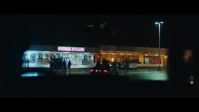 Trailer American Animals