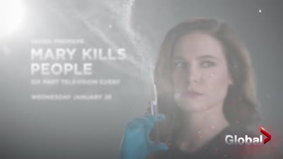 Trailer Mary Kills People