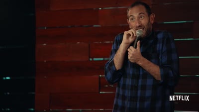 Trailer Ari Shaffir: Double Negative