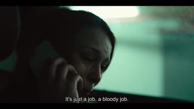 Trailer Bad Banks