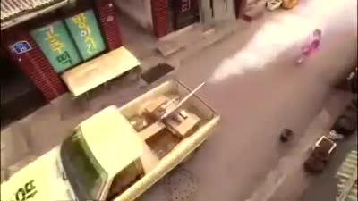 Trailer Romance Town