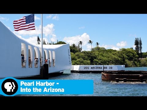 Trailer Pearl Harbor: Into the Arizona