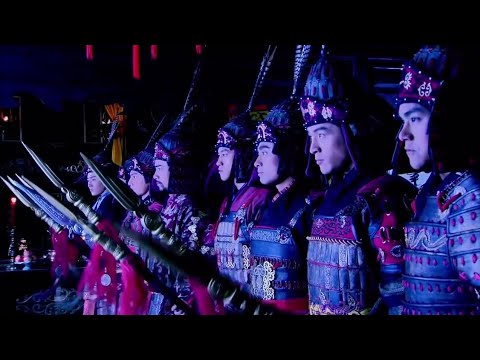 Trailer The Young Warriors (Young Warriors of the Yang Clan)