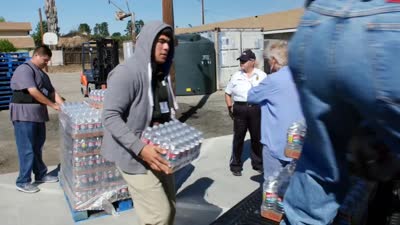 Trailer Water & Power: A California Heist