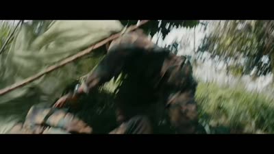 Trailer The Mercy of the Jungle