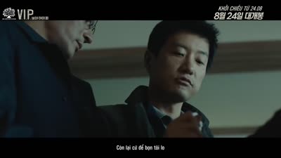 Trailer V.I.P.