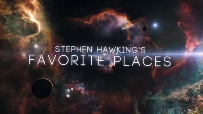 Trailer Stephen Hawking's Favorite Places