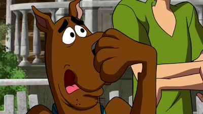Trailer Scooby-Doo! Shaggy's Showdown