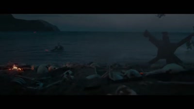 Trailer Terminator: Dark Fate