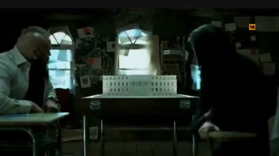 Trailer Money Heist