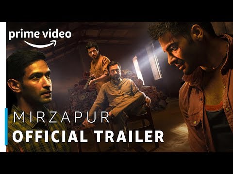 Trailer Mirzapur