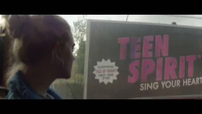 Trailer Teen Spirit