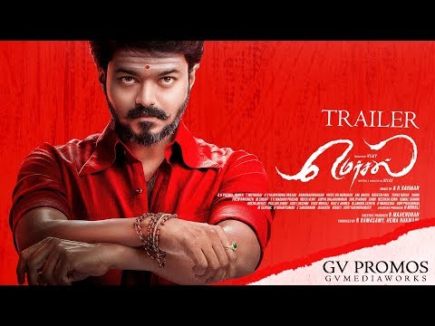 Trailer Mersal (Zapped)