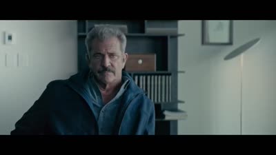 Trailer Dragged Across Concrete