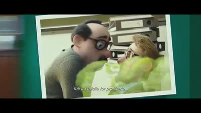 Trailer Monster Family