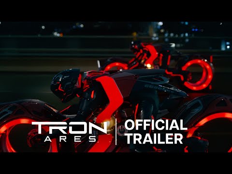 Trailer Tron: Ares