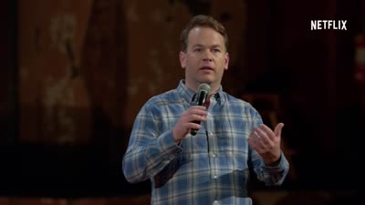 Trailer Mike Birbiglia: Thank God for Jokes