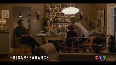 Trailer The Disappearance