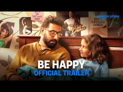 Trailer Be Happy (ABCD 3) Dancing Dad