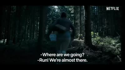 Trailer The Rain