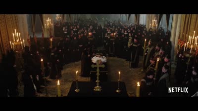 Trailer Outlaw King