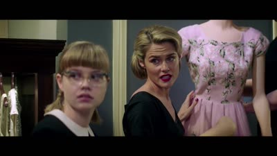Trailer Ladies in Black