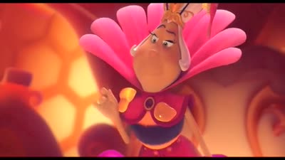 Trailer Maya the Bee: The Honey Games