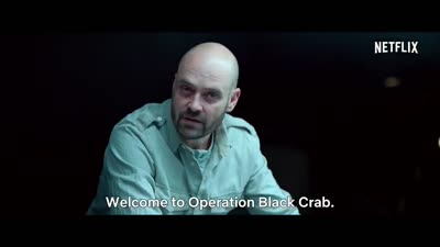 Trailer Black Crab (Svart krabba)