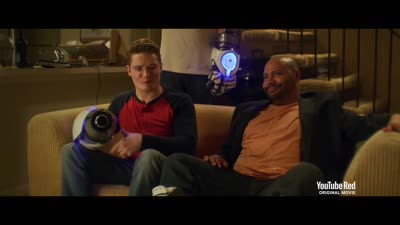 Trailer Lazer Team 2