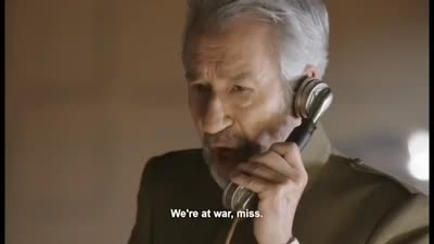 Trailer Morocco: Love in Times of War