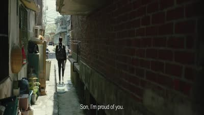 Trailer Parasite (Gisaengchung)