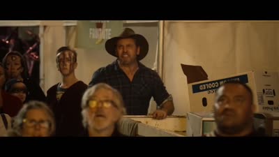 Trailer Occupation