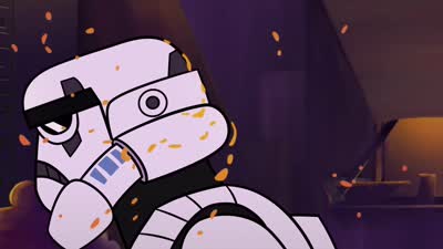 Trailer Star Wars: Forces of Destiny