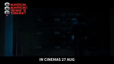 Trailer Knock Knock Who's There