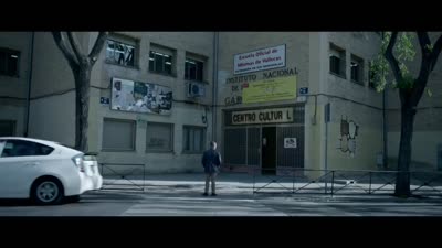 Trailer Champions (Campeones)