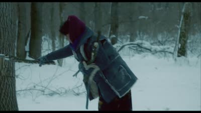 Trailer Alone at My Wedding