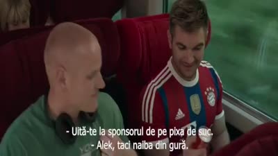Trailer The 15:17 to Paris
