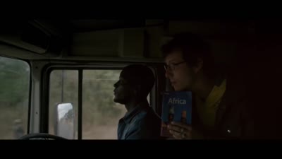 Trailer Gabriel and the Mountain