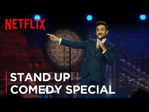 Trailer Vir Das: Abroad Understanding