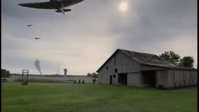 Trailer Operation Dunkirk