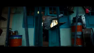 Trailer Saaho