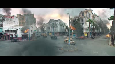 Trailer Operation Red Sea