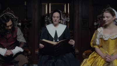 Trailer The Miniaturist