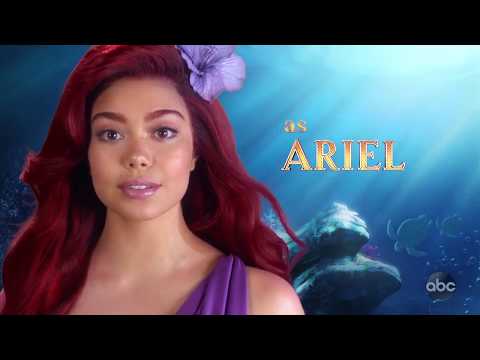 Trailer The Little Mermaid Live! (The Wonderful World of Disney: The Little Mermaid Live)