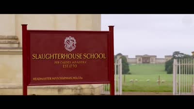 Trailer Slaughterhouse Rulez