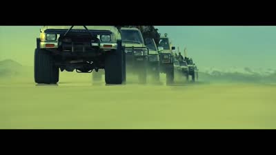 Trailer Sky Hunter